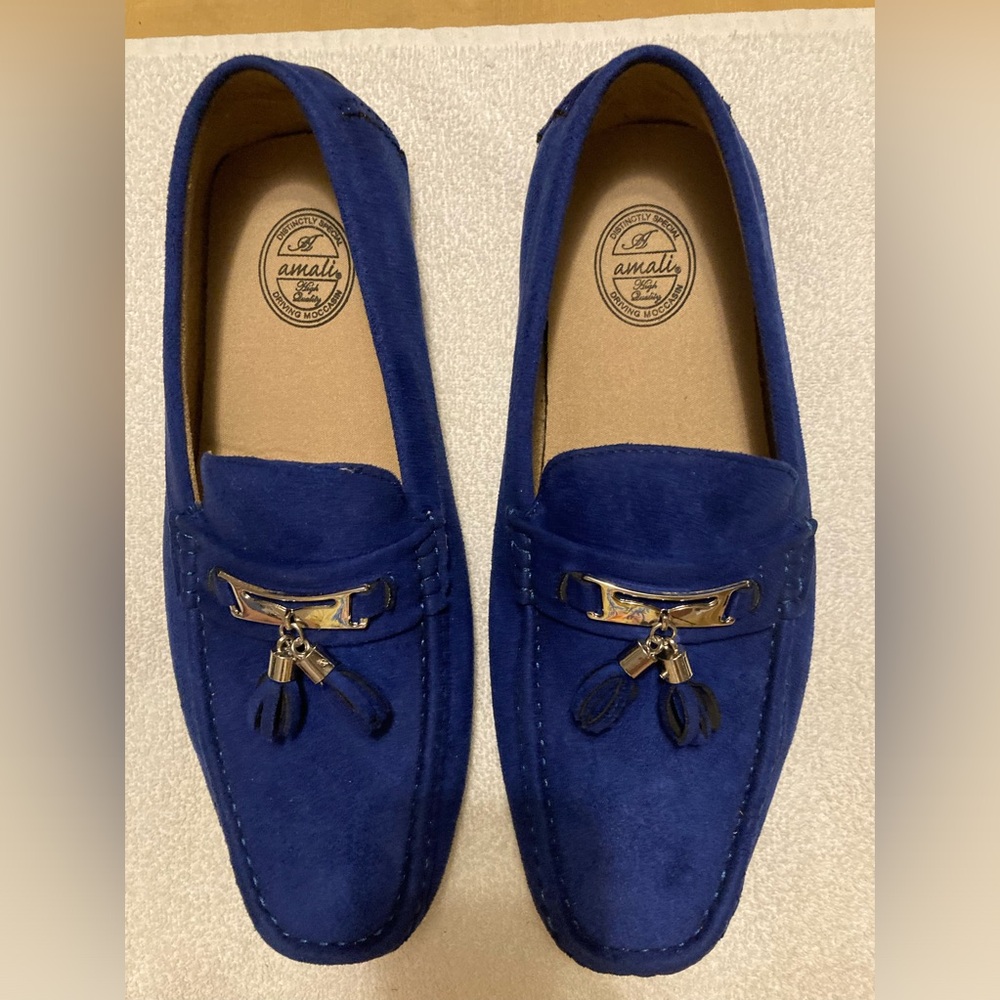 Amali Driving Moccasin